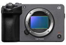 Sony Cinema Line FX5