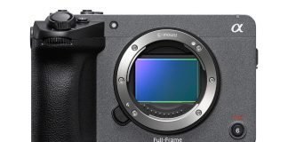 Sony Cinema Line FX5