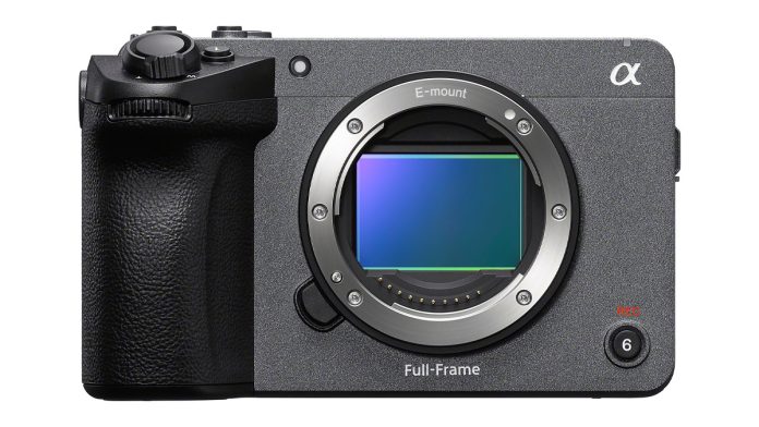Sony FX5 brings Open Gate, internal RAW and 15+ stops of dynamic range