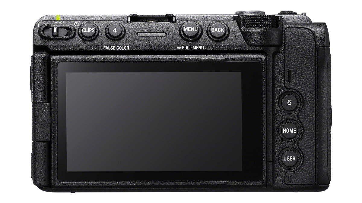 Sony Cinema Line FX5