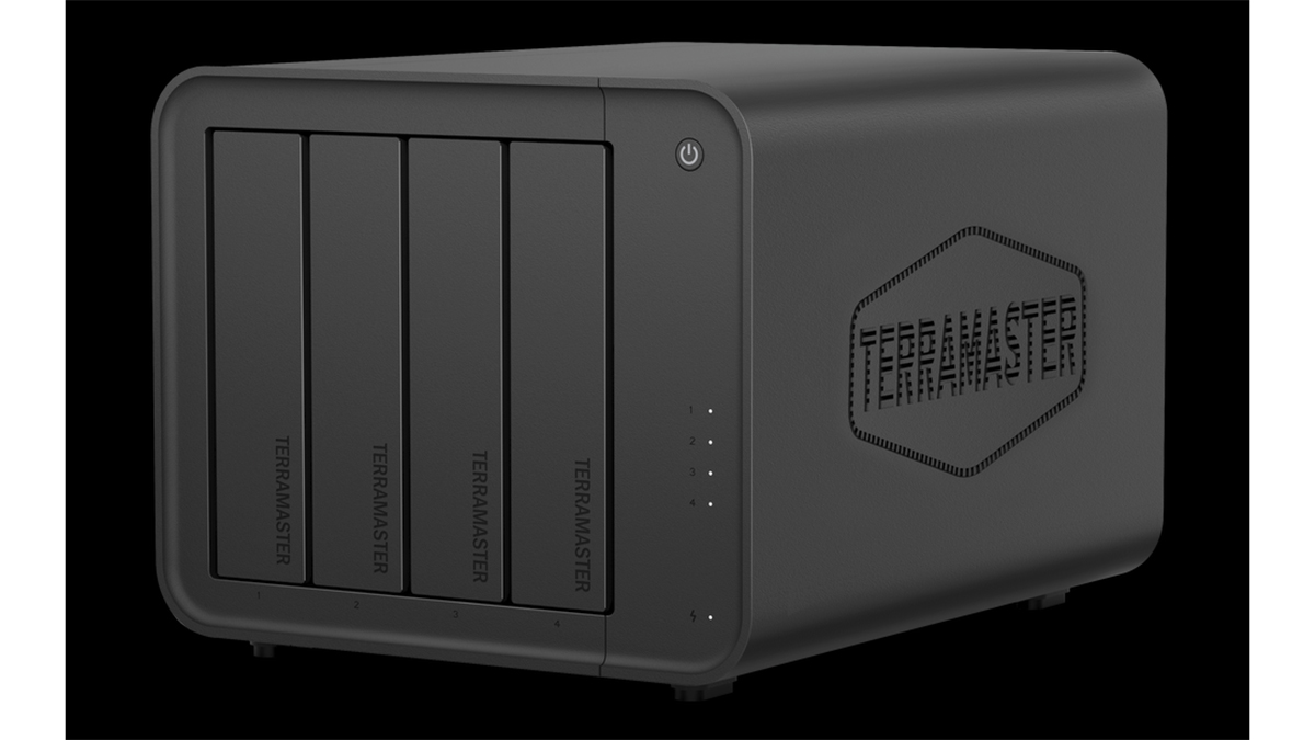 TerraMaster's D8 Hybrid 2 packs 152 TB into 8 bays - Videomaker