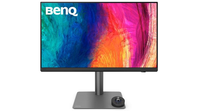 BenQ’s new PD2732U delivers pro-grade color for creators