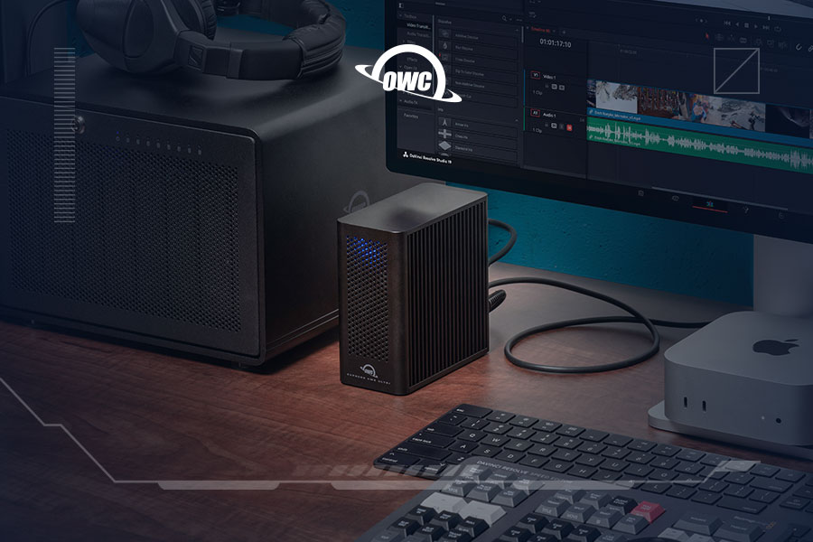 OWC Express 4M2 Ultra