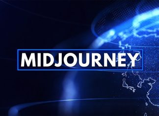Midjourney logo