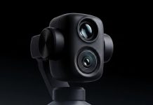 Dual camera of the Xtra Muse 2 Pro camera