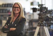 Dana Harrison, CEO of the new global rental company
