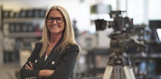 Dana Harrison, CEO of the new global rental company
