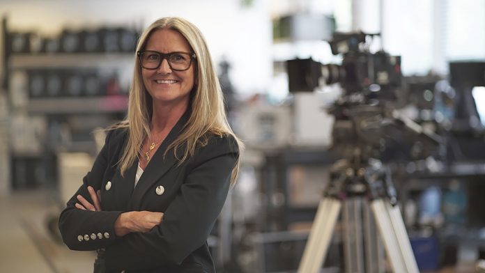 Dana Harrison, CEO of the new global rental company