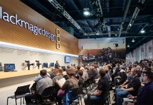Blackmagic Design meeting