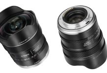 7Artisans AF 10mm F2.5 Max fisheye prime lens