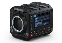 Blackmagic PYXIS 12K