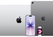 Apple MacBook, iPhone, iPad