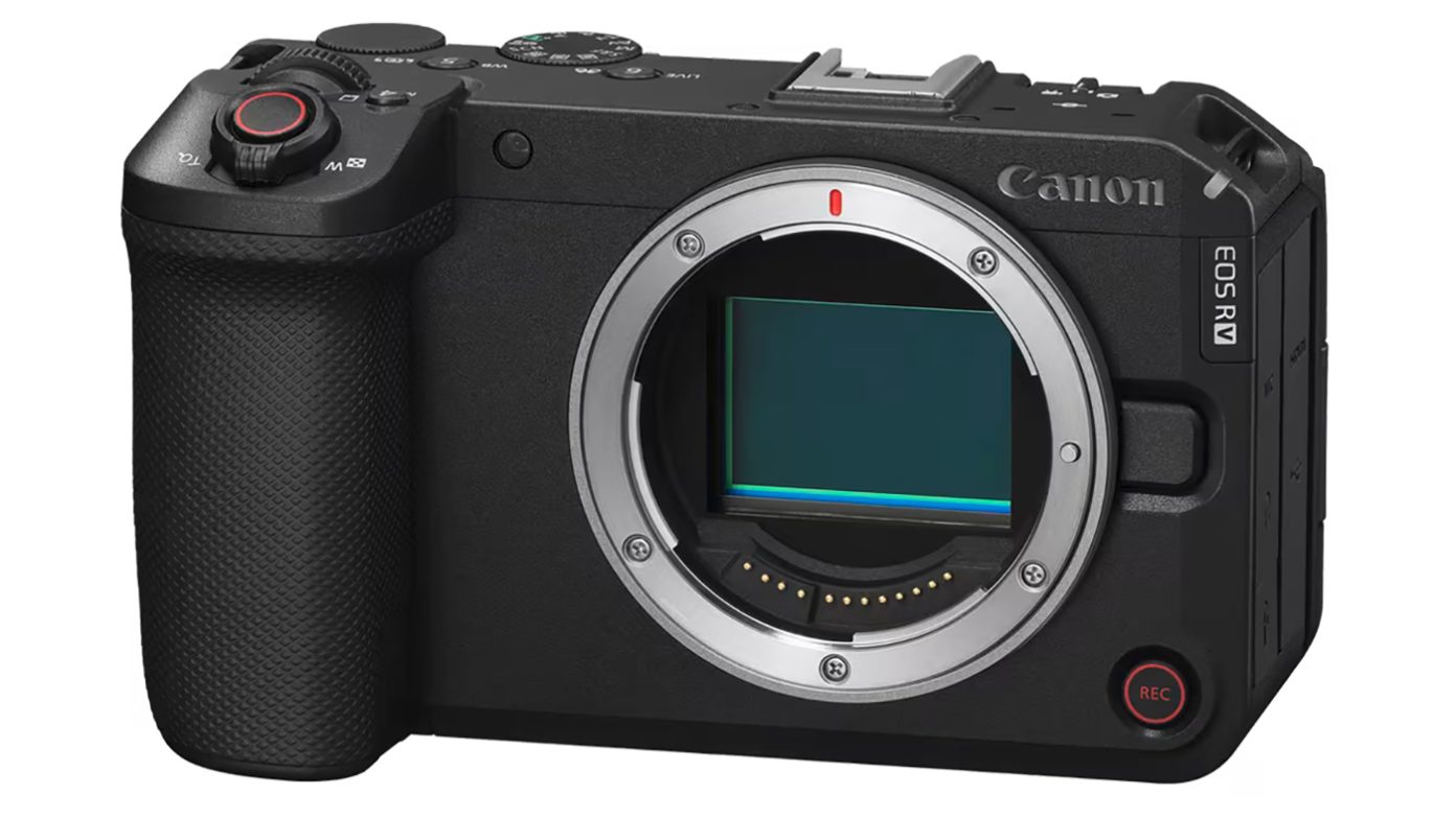 Обзор Canon EOS R6 V: профессиональные возможности видео в компактном корпусе
