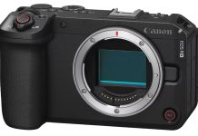 Canon EOS R6 V