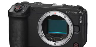Canon EOS R6 V