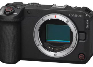 Canon EOS R6 V review: A video-first camera that gives shooters options Canon EOS R6 V