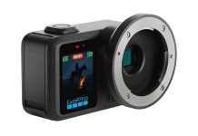GoPro Mission Pro 1 ILS