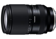 Tamron 25-200mm F/2.8-5.6 Di III VXD G2 zoom lens