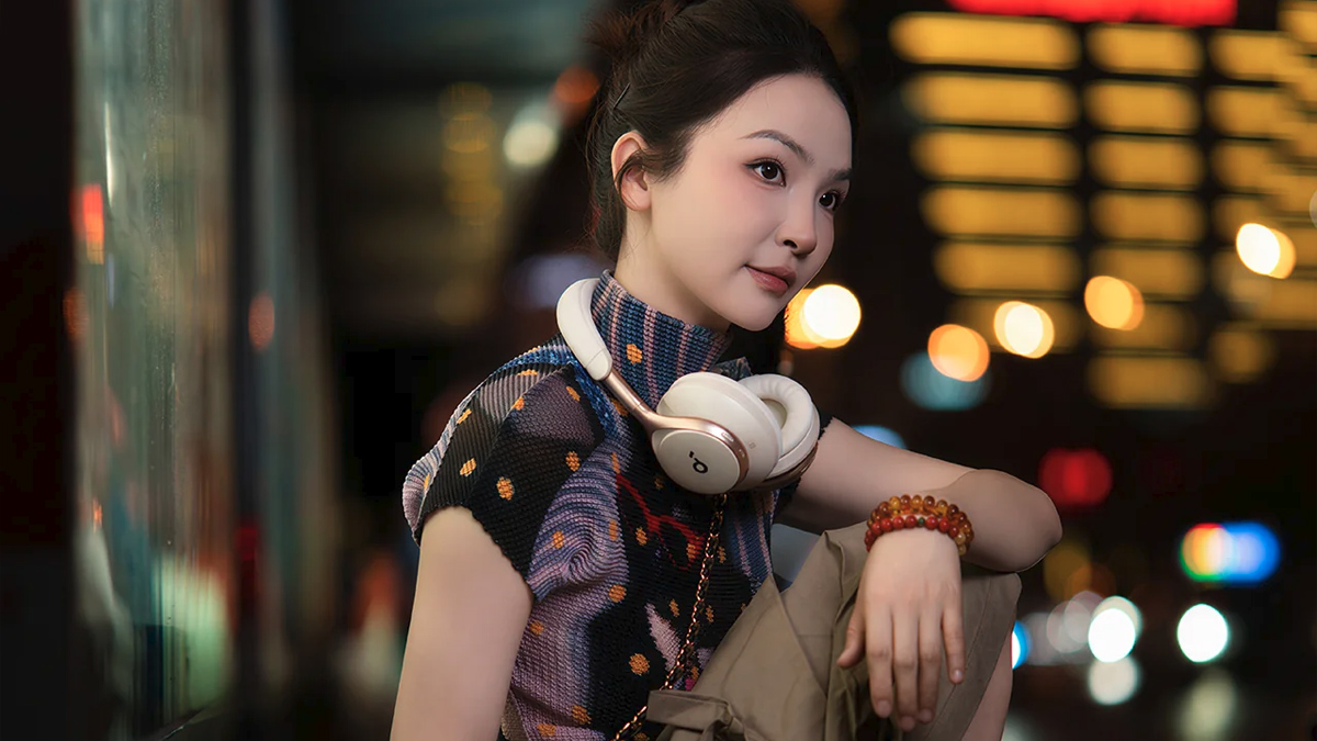 Sample image from TTArtisan AF 85mm F1.8 Neo full-frame prime lens