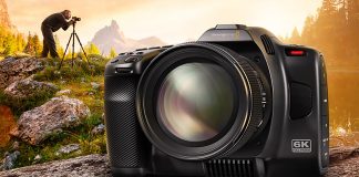 Blackmagic Design Cinema Camera 6K