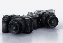 Nikon Z5IIC full frame mirrorless camera