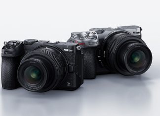 Nikon Z5IIC full frame mirrorless camera