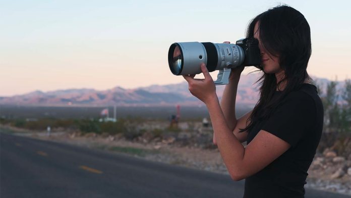 Fujifilm announces 400 mm super-telephoto prime lens with optical image stabilization