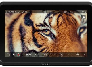 Atomos Shinobi 7 II