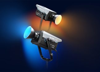 Nanlite FC-1200B and FC-1200C