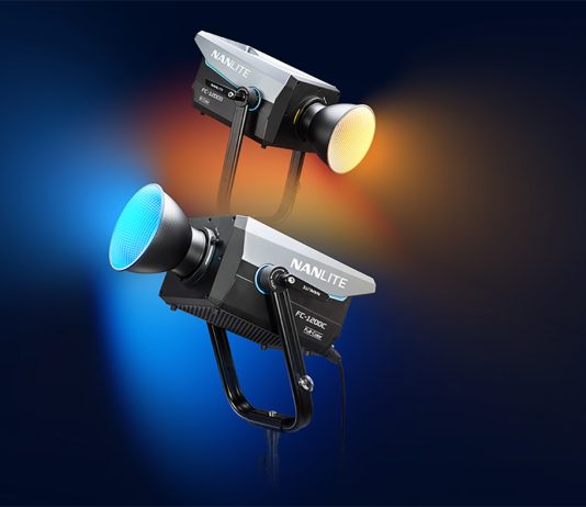Nanlite FC-1200B and FC-1200C