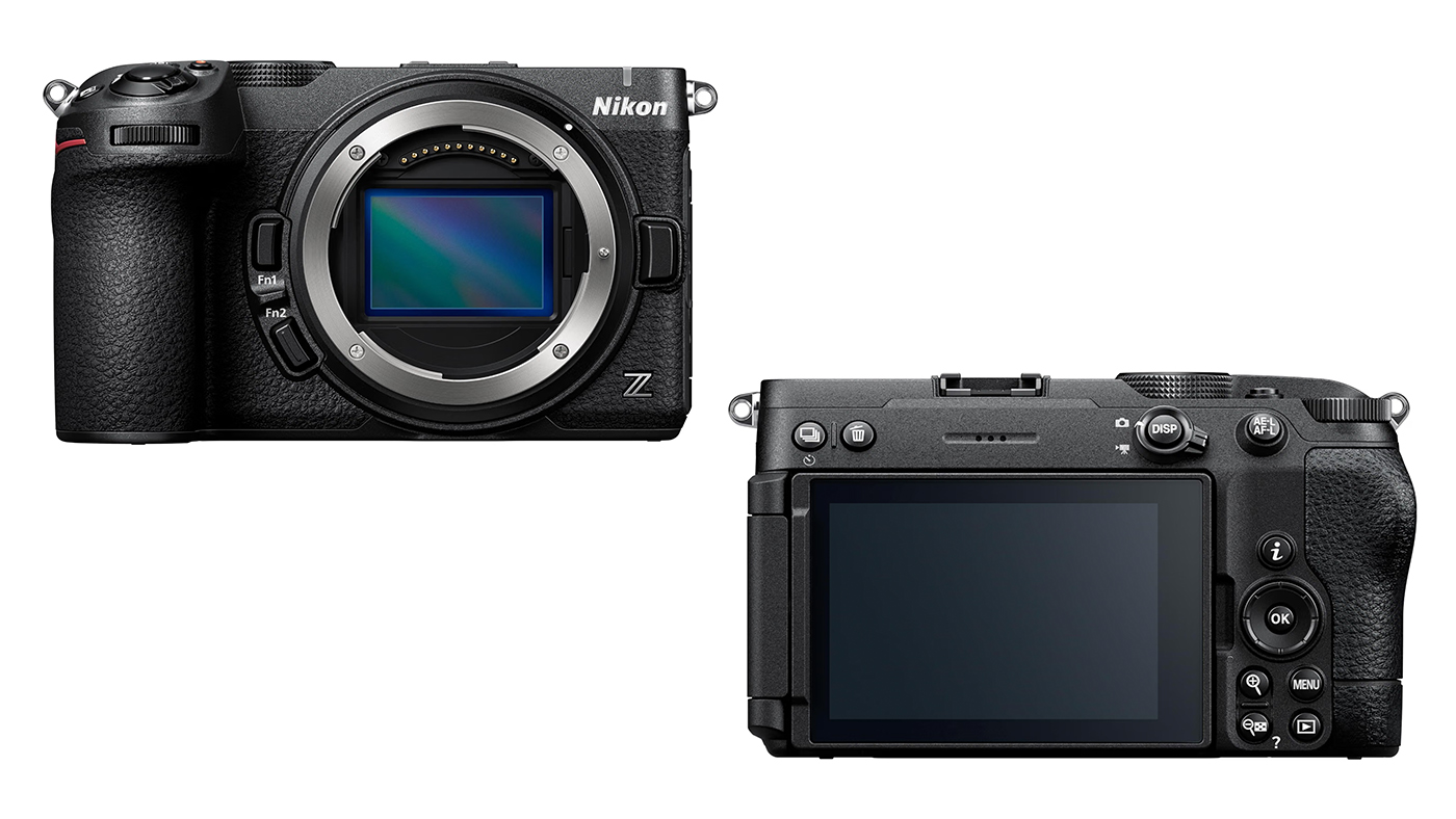 Nikon Z5IIC
