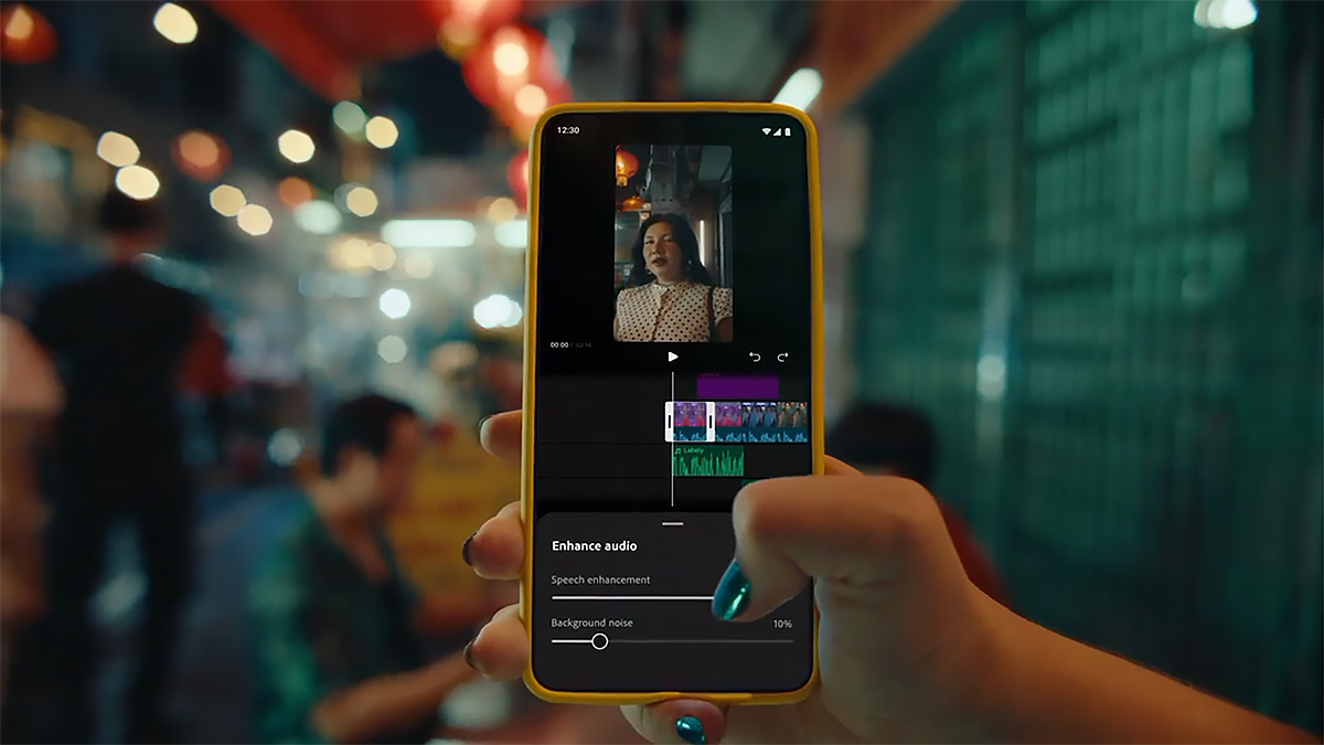 Настройка шаблонов и инструментов в приложении Adobe Premiere
