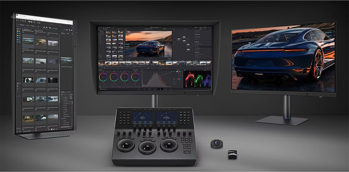 BenQ Creative Pro PV50 4K Monitor