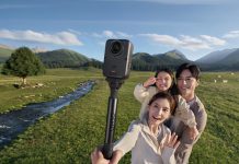 DJI Osmo 360 II
