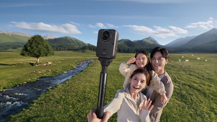 DJI launches Osmo 360 II with 14.5 stops of dynamic range
