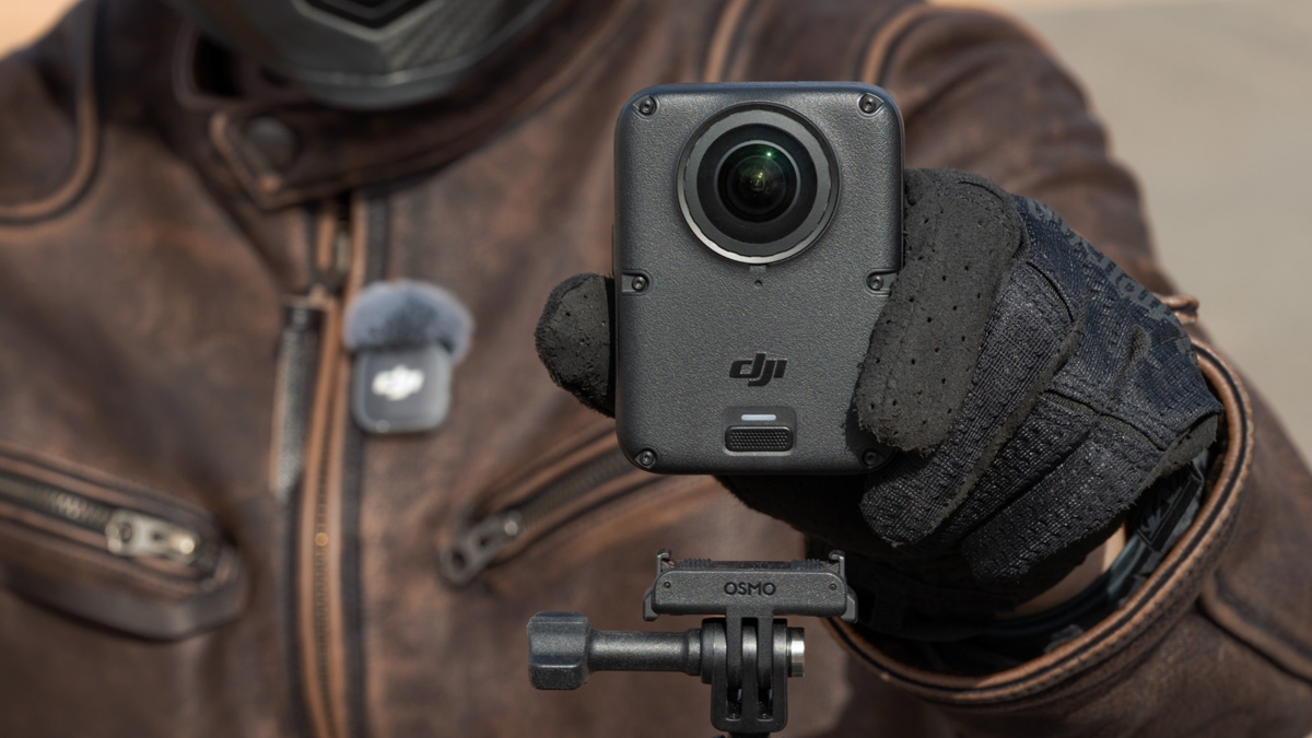 DJI Osmo 360 II