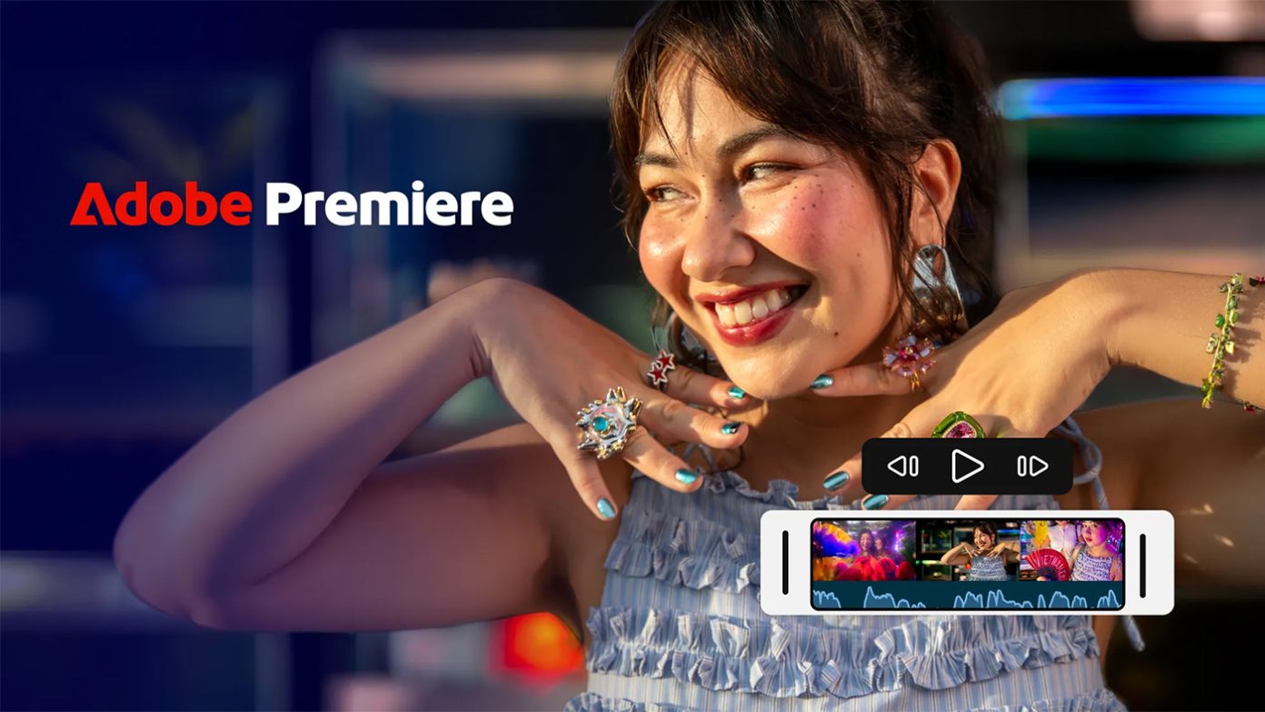 Мобильный видеоредактор Adobe Premiere наконец-то вышел на Android