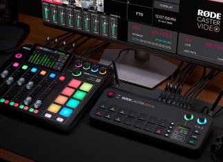 RØDE’s free update turns its consoles into 4K capture systems RodeCaster Pro II and RodeCaster Video connected with sync functionality