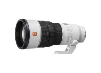 Sony FE 400mm F4.5 GM OSS prime lens