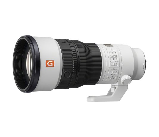 Sony FE 400mm F4.5 GM OSS prime lens