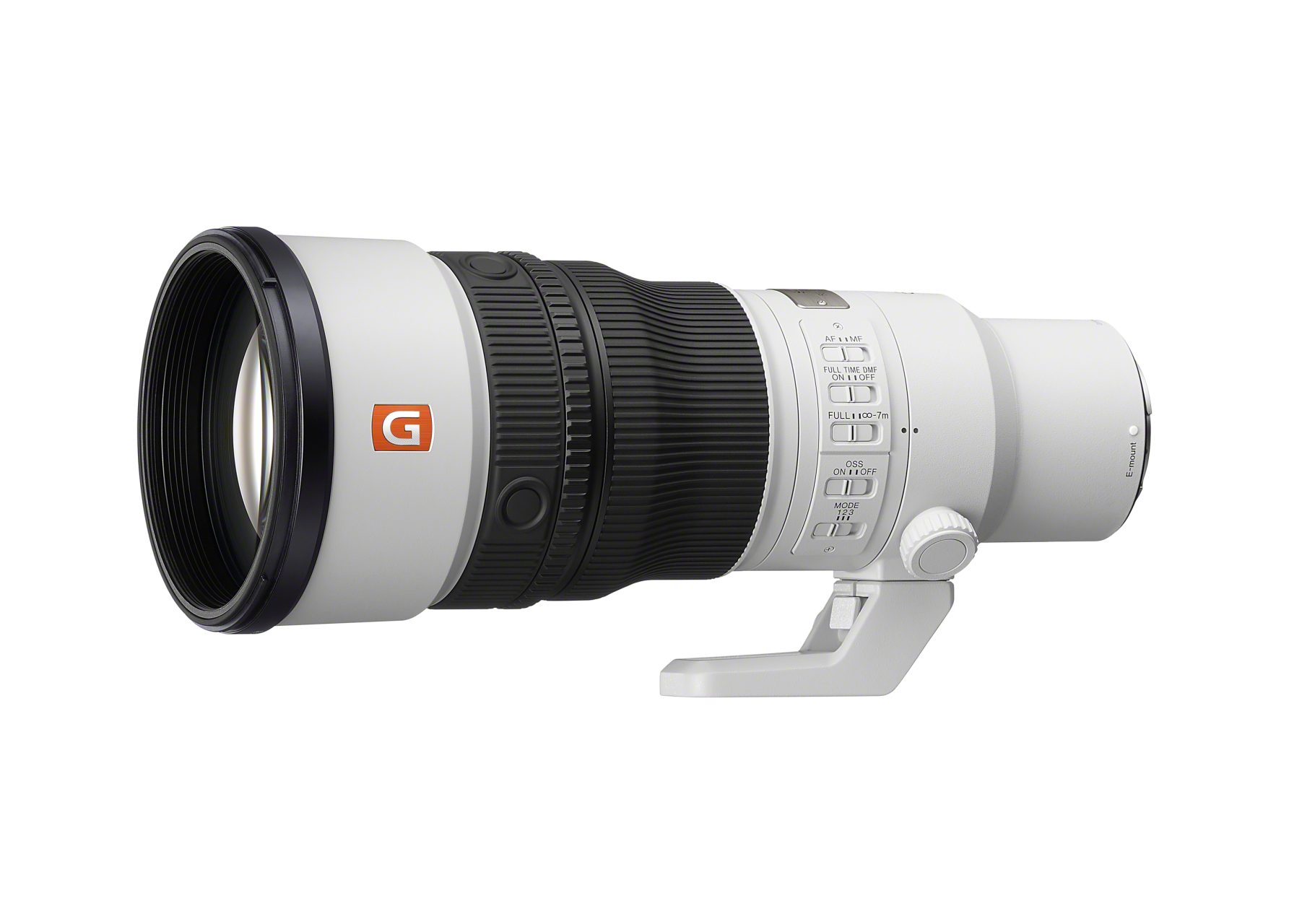 Sony FE 600mm F6.3 GM OSS prime lens