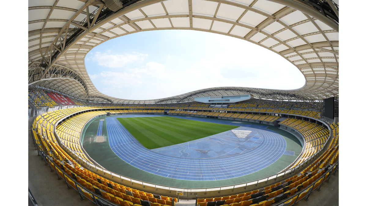 Sony FE 8-14mm Fisheye G lens sample image at 14mm