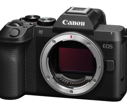 Canon EOS R8 Mark II