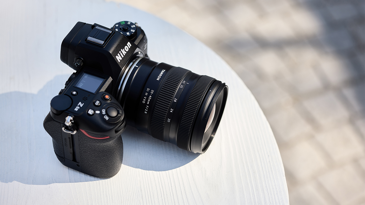 TAMRON brings its compact 20-40mm F/2.8 zoom to Nikon Z - Videomaker
