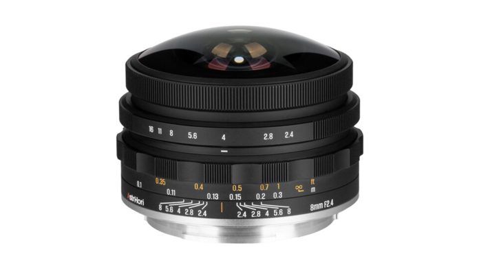 New AstrHori fisheye brings a 220-degree view to medium format