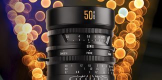 Brightin Star MF 50mm F2 Tri-Sight Art prime lens
