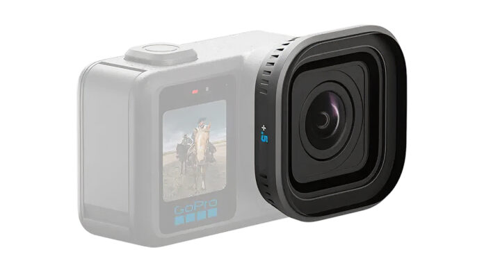 Mission 1 cameras get close-up filters from GoPro
