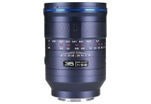 LAOWA Acris 35mm f/2.8 1X AF Macro APO prime lens