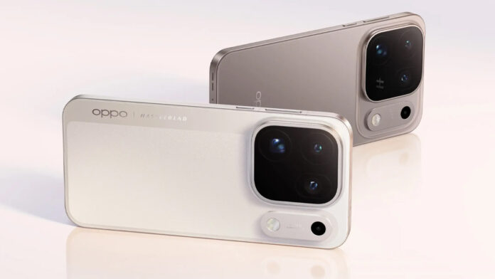 Triple 200 MP cameras power Oppo’s Find X10 Pro Max