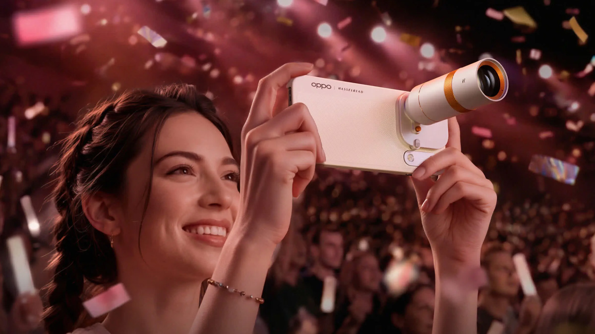Камеры и цветовой движок Oppo Find X10 Pro Max